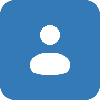 Frame 1618873738 Icon of a generic user profile silhouette.